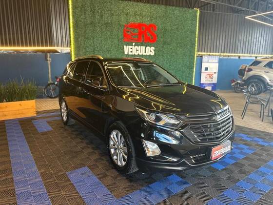 CHEVROLET EQUINOX 2.0 16V TURBO GASOLINA LT AUTOMÁTICO CHEVROLET EQUINOX 2.0 16V TURBO GASOLINA LT AUTOMÁTICO